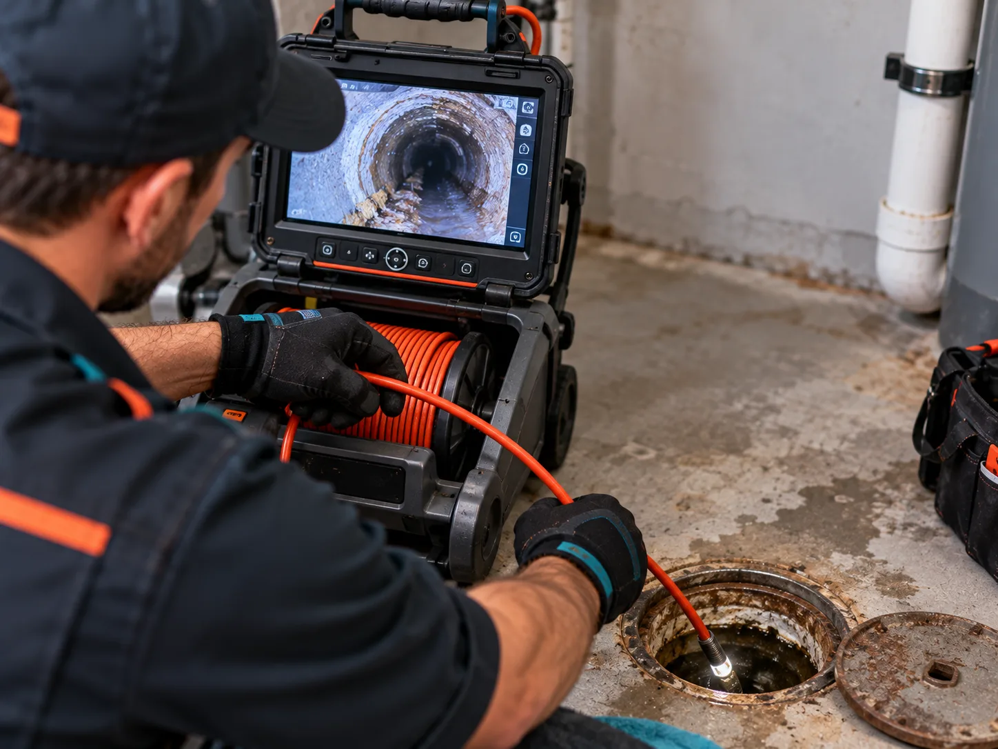 Clogged Drain Service company in Covington, TN